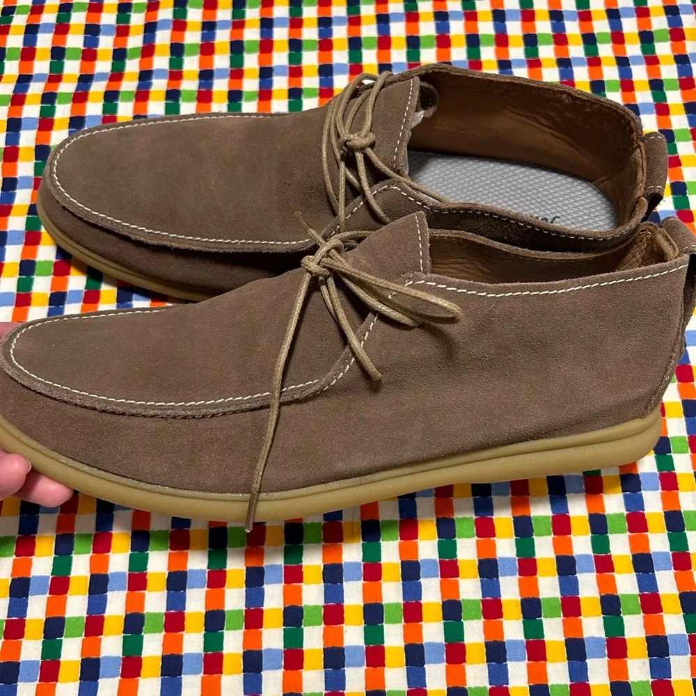 NWOB johnnie-O Malibu Chukka boots 11.5